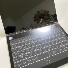 【商談中】Lenovo Yoga Book【YB-J912F】