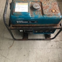 発電機