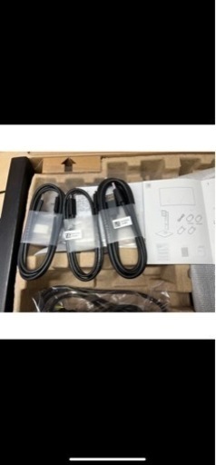 DELL U2520D 25インチ 2K 90度回転　②