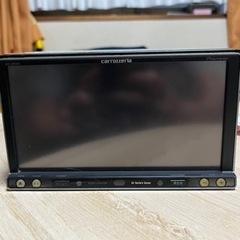 カロッツエリア楽ナビ