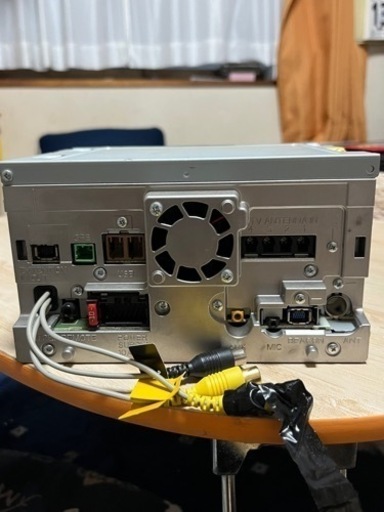 カロッツエリア楽ナビ