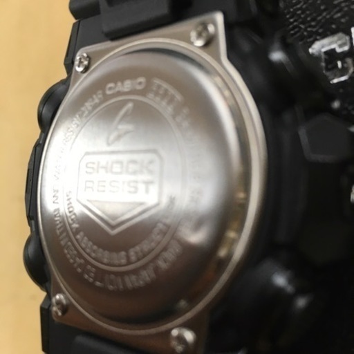 S110[カシオ] 腕時計 ジーショック 【国内正規品】G-SHOCK GA-710GB-1AJF メンズ ブラック