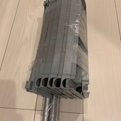 【取引中】シンク下収納ラックの画像