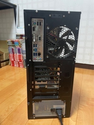 パソコン 値段交渉あり 取り引き決まりました