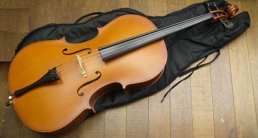 Hallstattハルシュタット チェロ　全長約128cm
