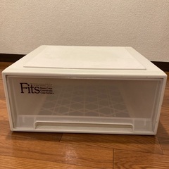 Fits 衣装ケース ３個セット