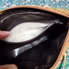 【成立】MORABITO　モラビト　フランス製のロゴショルダー　✨の画像