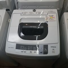7/27受渡済）JT9044【Panasonic/パナソニック 6.0㎏洗濯機】美品 2019 