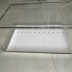 爬虫類　レプタイルボックス　の画像