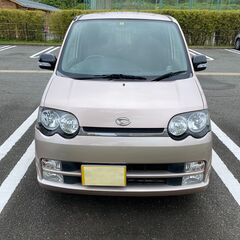 格安ダイハツムーブ　車検５年８月２９日まで　全てコミコミです！