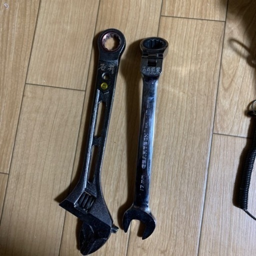 鍛冶屋の腰道具一式