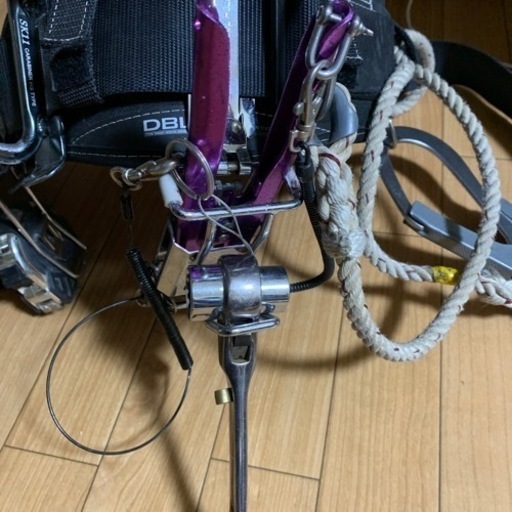 鍛冶屋の腰道具一式