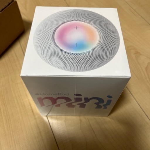 Pod mini White 新品　未開封