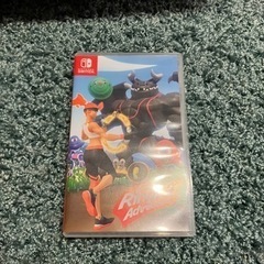 値下げ　Switch リングフィットセット　全て揃っています