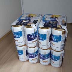 オールフリー　24缶