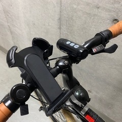 再掲載！PANTHER (パンサー) クロスバイクの画像