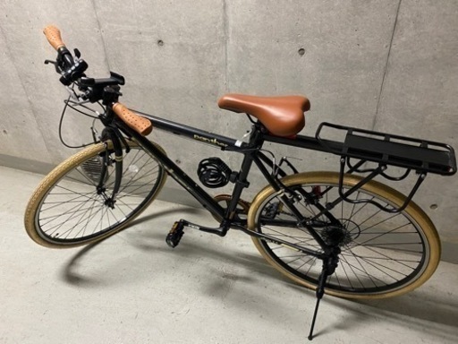 再掲載！PANTHER (パンサー) クロスバイク