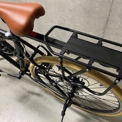 再掲載！PANTHER (パンサー) クロスバイクの画像
