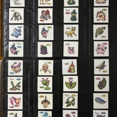 ポケモンパンシール