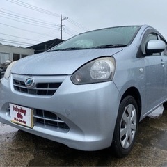 【支払総額14.5万円】車検令和4年12月 調子良好！ミライース...