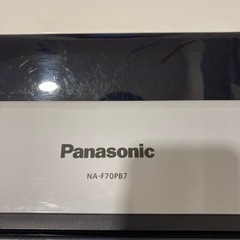 【対応中】ジャンク！　パナソニック洗濯機7キロ　本体のみの画像