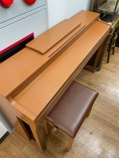 「安心の30日間保証付！！【河合楽器】取りに来れる方限定！電子ピアノ売ります！」