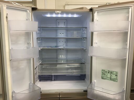 値下げしました!! 三菱電機 MITSUBISHI ELECTRIC MR-WX47C-F  冷蔵庫   470L   2017年製 