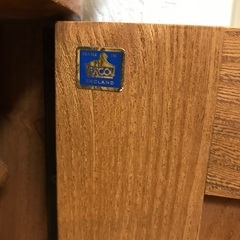 9万　ERCOL(アーコール)　サイドボードの画像