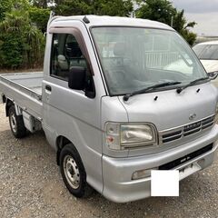 ハイゼット トラック エクストラ 4WD 2年車検