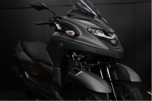 SOLD OUT！ワンオーナー！低走行！トリシティ300 車検長い！