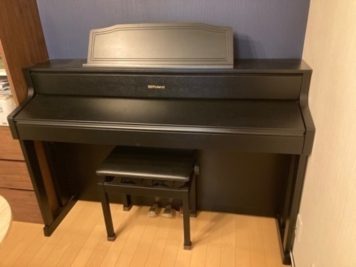 ローランド　HP605-gp 電子ピアノ88鍵盤　Roland