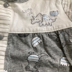 ロンパース　60 セットの画像