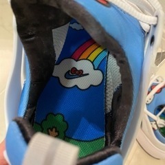 ハローキティ × NIKEエアプレスト　28cmの画像