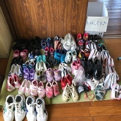 【締切】🍼バザー品❤️靴　used 