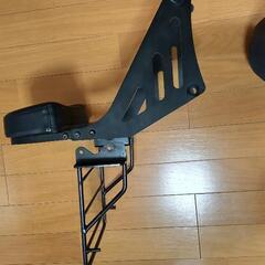 レブル250用 デイトナバックレストセット  値下げします。