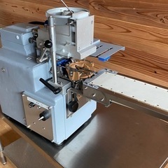 2019年製　東亜工業　餃子革命　小型餃子機　中古　MA-G-1030 単相100V 業務用の画像