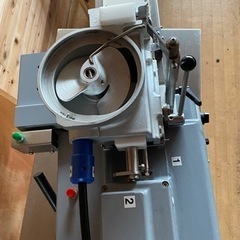 2019年製　東亜工業　餃子革命　小型餃子機　中古　MA-G-1030 単相100V 業務用の画像