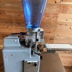 2019年製　東亜工業　餃子革命　小型餃子機　中古　MA-G-1030 単相100V 業務用の画像