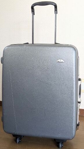 Samsoniteサムソナイトのスーツケース キャスター付used品