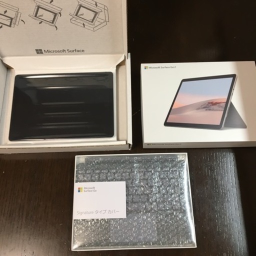 ★ほぼ新品★マイクロソフト Surface Go 2 128GB