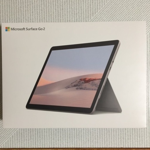 ★ほぼ新品★マイクロソフト Surface Go 2 128GB