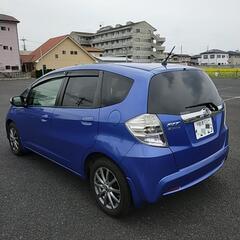 車検付！フィットハイブリッド　コミコミ！hybridの画像