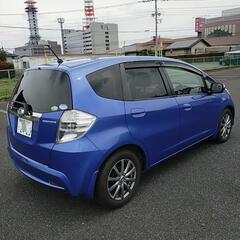 車検付！フィットハイブリッド　コミコミ！hybridの画像