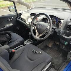 車検付！フィットハイブリッド　コミコミ！hybridの画像