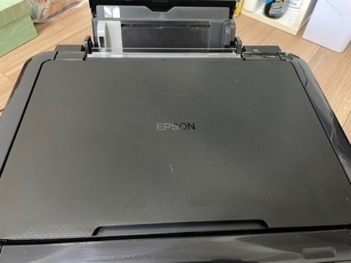 【値下げ】EPSON（EP-704A）コピー機説明書付き