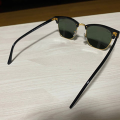 美品 RayBan サングラス クラブマスターの画像