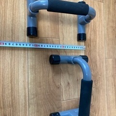 【中古】筋トレグッズ5点の画像
