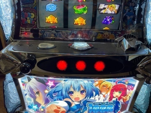 1000ちゃん　オーイズミ　実機　スロット