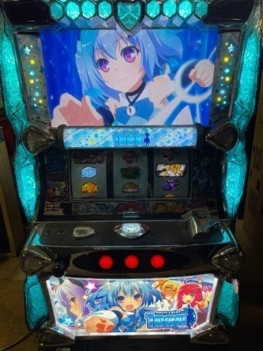 1000ちゃん　オーイズミ　実機　スロット