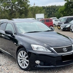 ‼️レクサスIS‼️革シート‼️サンルーフ‼️車検5/7迄‼️後...